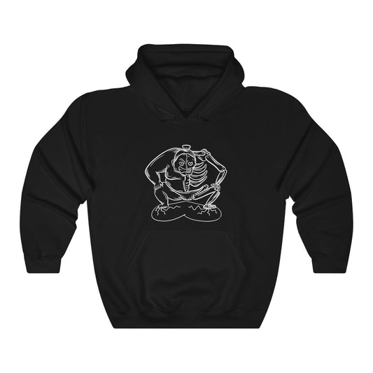 EATING DISORDER HOODIE - Emotional Dropouts