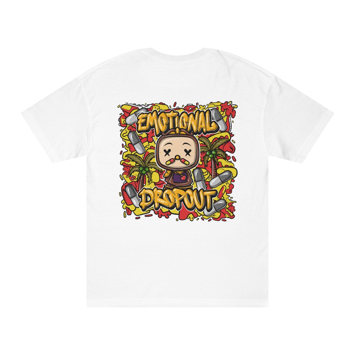 PAINFUL PARADISE TEE